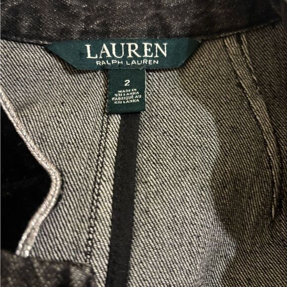 Ralph Lauren Denim Jacket - Picture 3 of 5